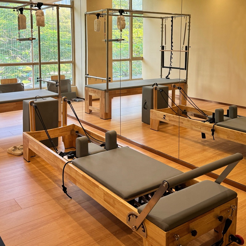 Pilates Yoga Machine - Home Commercial Custom Gym Yoga Fitness
