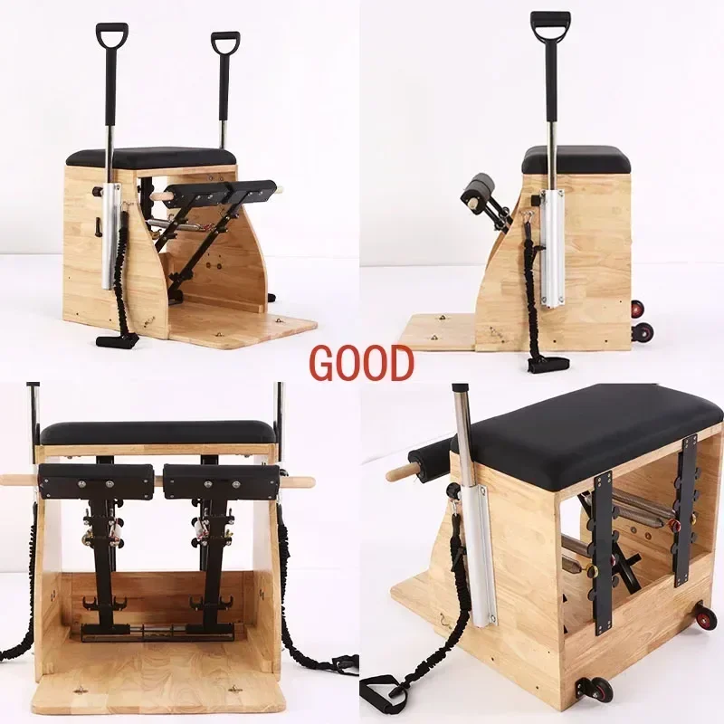 Pilates Chair Wunda - 2024 Balance Body Yoga Pilates Reformer