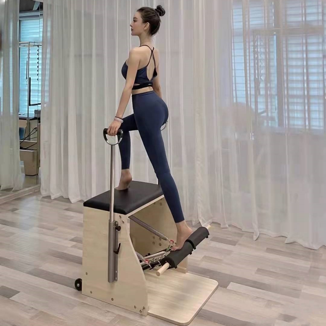 Factory Price Pilates Reformer - огляд і ціна Pilates Reformer Spring