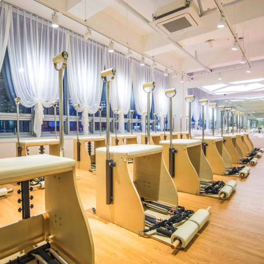 Factory Price Pilates Reformer - огляд і ціна Pilates Reformer Spring