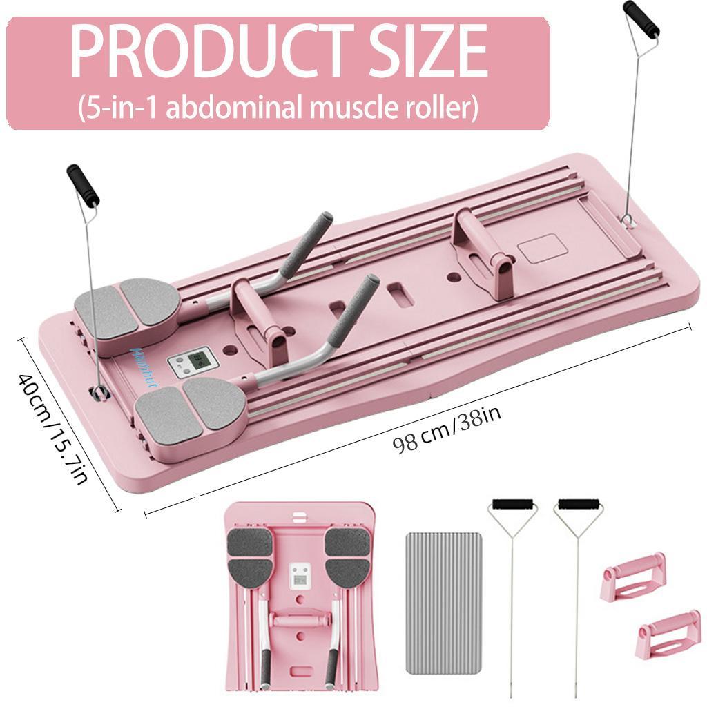 Multi-Functional Home Gym Fitn - огляд і ціна Pilates Yoga Equipment