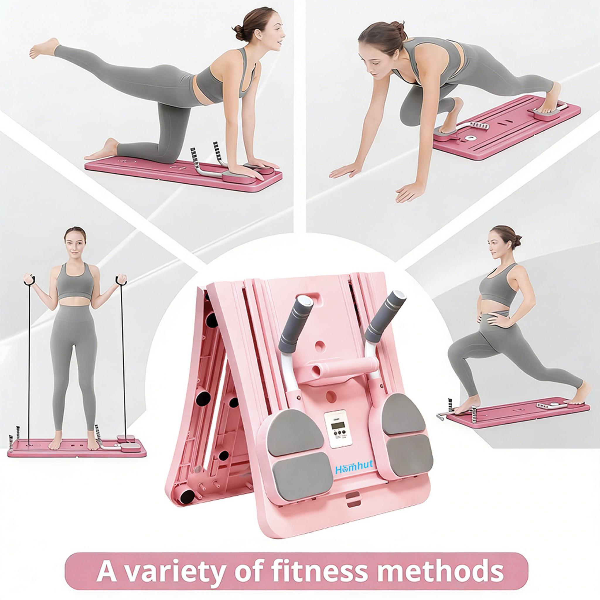 Multi-Functional Home Gym Fitn - огляд і ціна Pilates Yoga Equipment