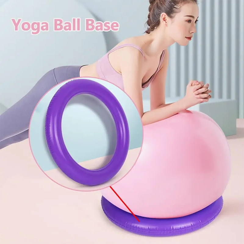 Gym Yoga Ball Base Non-slip Ex - огляд і ціна Pilates Yoga Ring