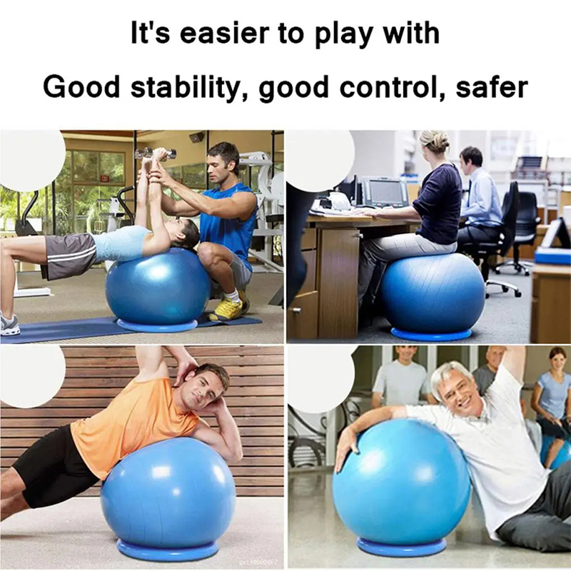 Gym Yoga Ball Base Non-slip Ex - огляд і ціна Pilates Yoga Ring