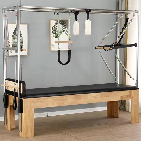 Classical Elevated Bed Home Gy - огляд і ціна Pilates Yoga Machine