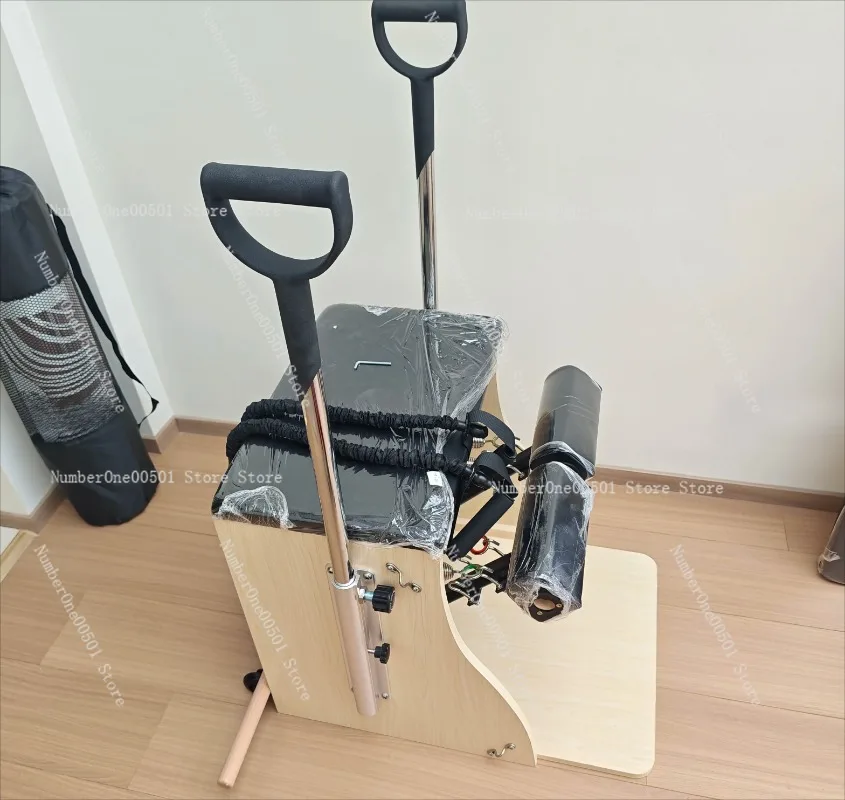 Pilates Stability Chair Wunda  - огляд і ціна Pilates Chair Wunda