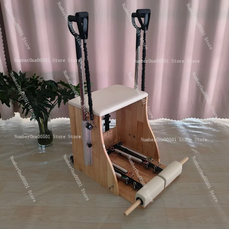 Pilates Stability Chair Wunda  - огляд і ціна Pilates Chair Wunda