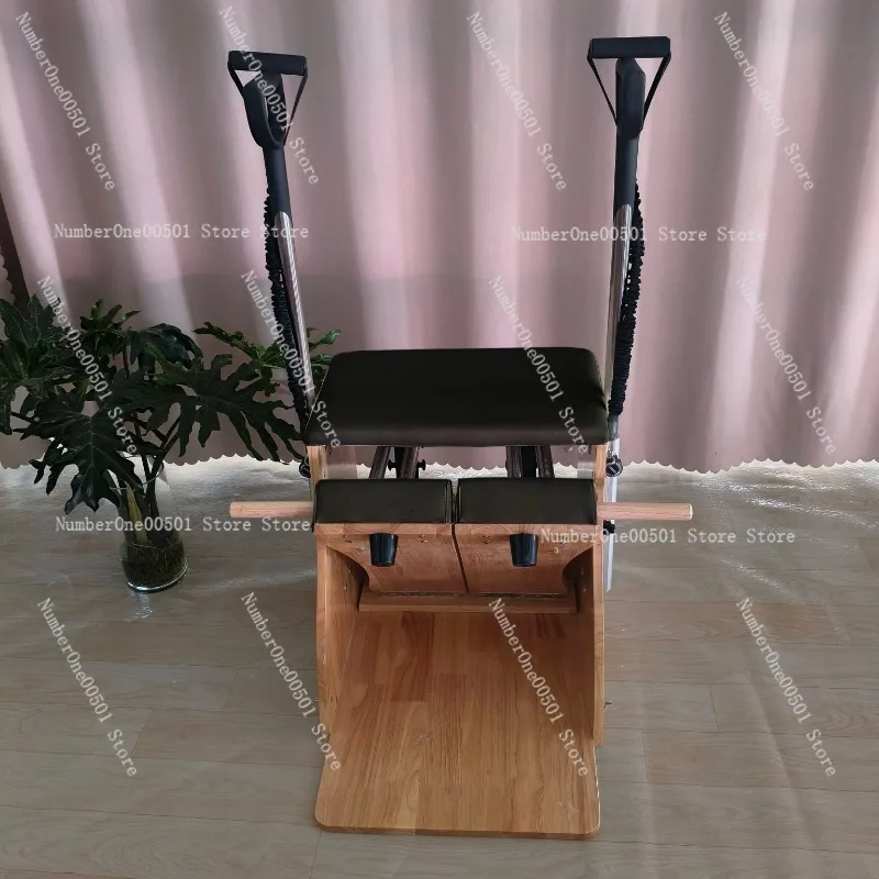 Pilates Stability Chair Wunda  - огляд і ціна Pilates Chair Wunda