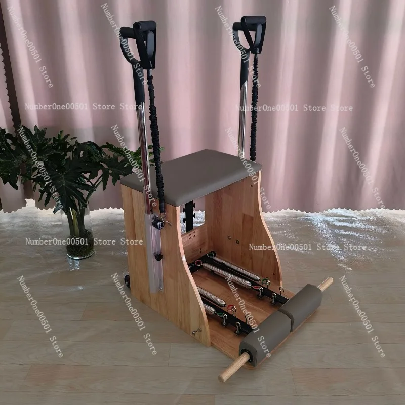 Pilates Stability Chair Wunda  - огляд і ціна Pilates Chair Wunda