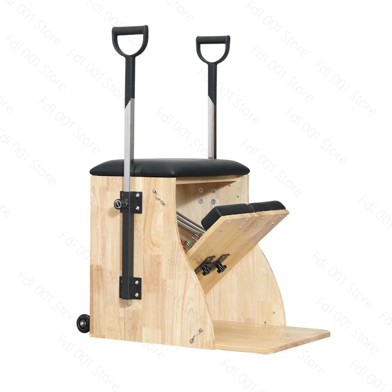 Pilates Stability Chair Wunda  - огляд і ціна Pilates Chair Wunda