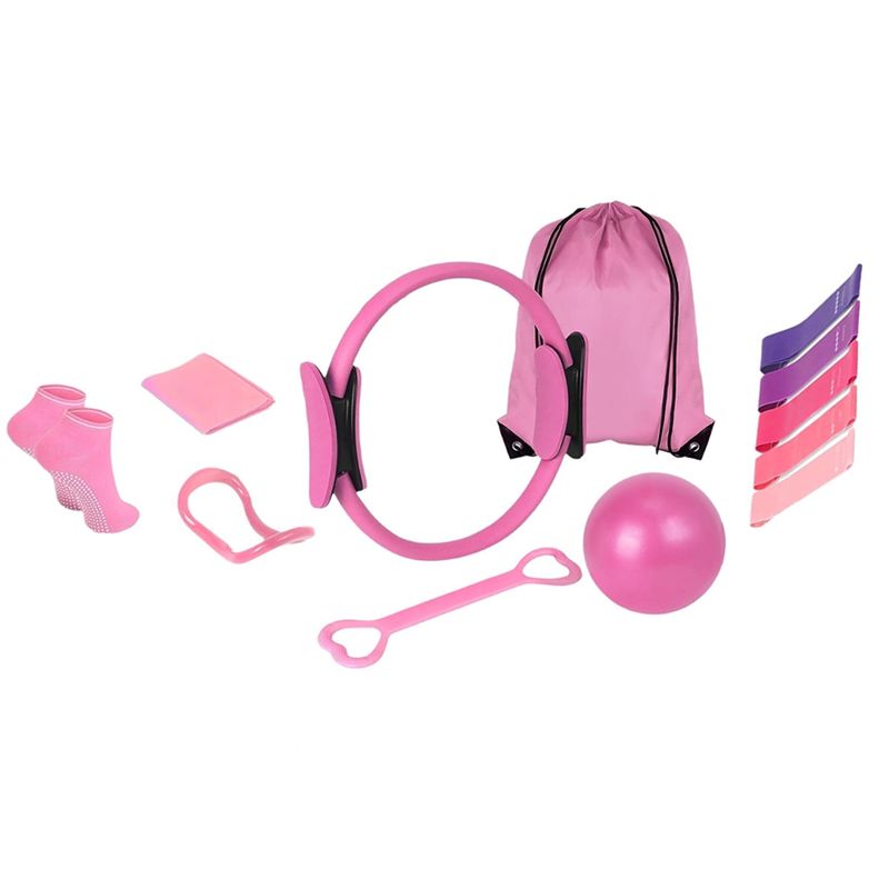 AEF6-Home Pilates Essentials K - огляд і ціна Pilates Yoga Or
