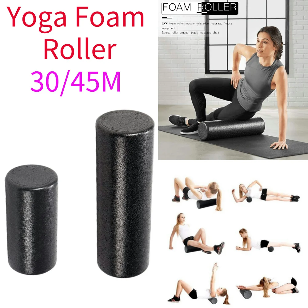 Yoga Pilates Foam Roller Massa - огляд і ціна Pilates Yoga Equipment