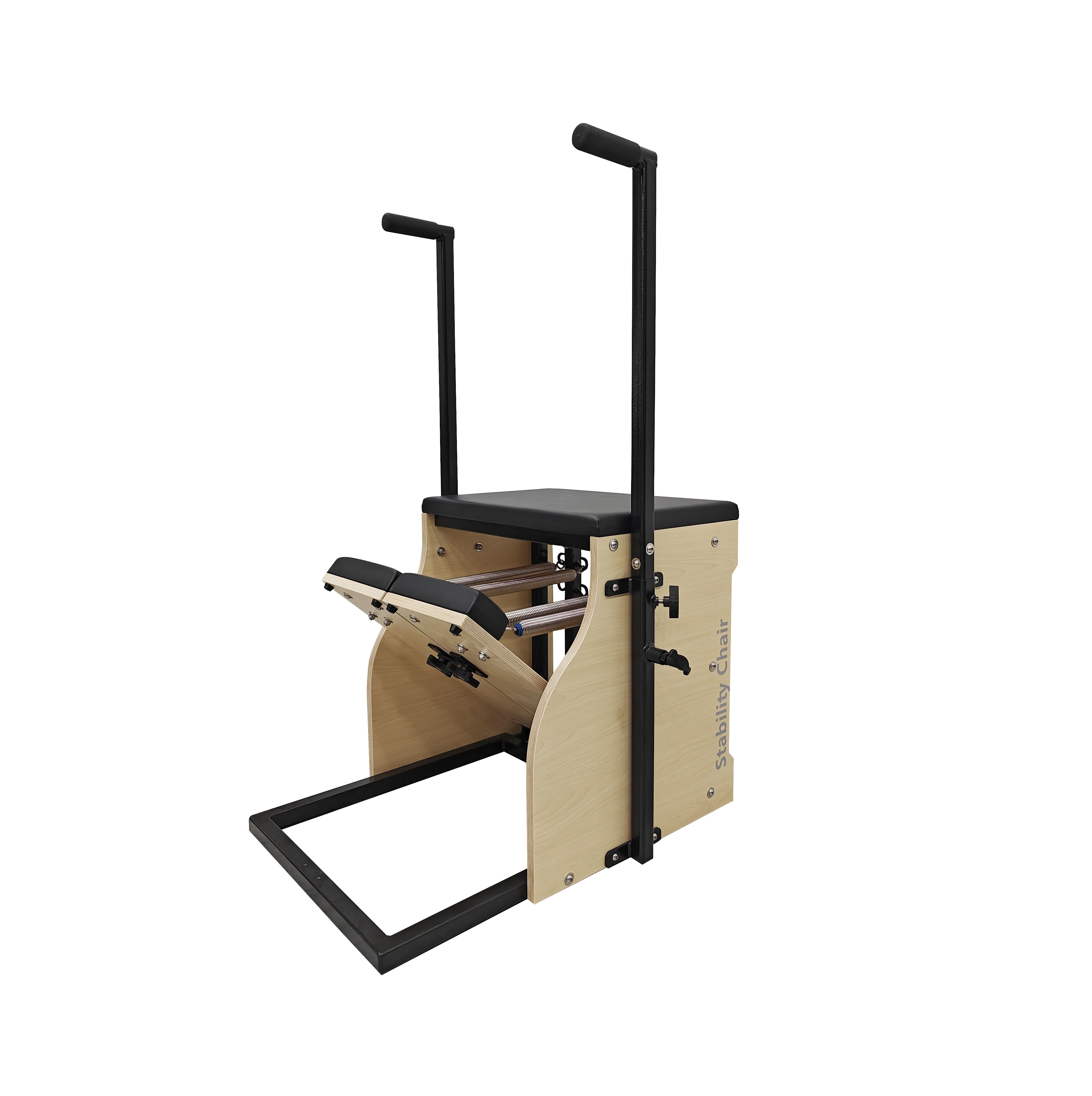High Quality Elite Maple Wood  - огляд і ціна Pilates Chair Wunda