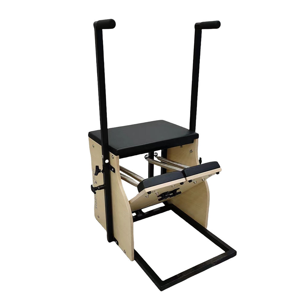 High Quality Elite Maple Wood  - огляд і ціна Pilates Chair Wunda