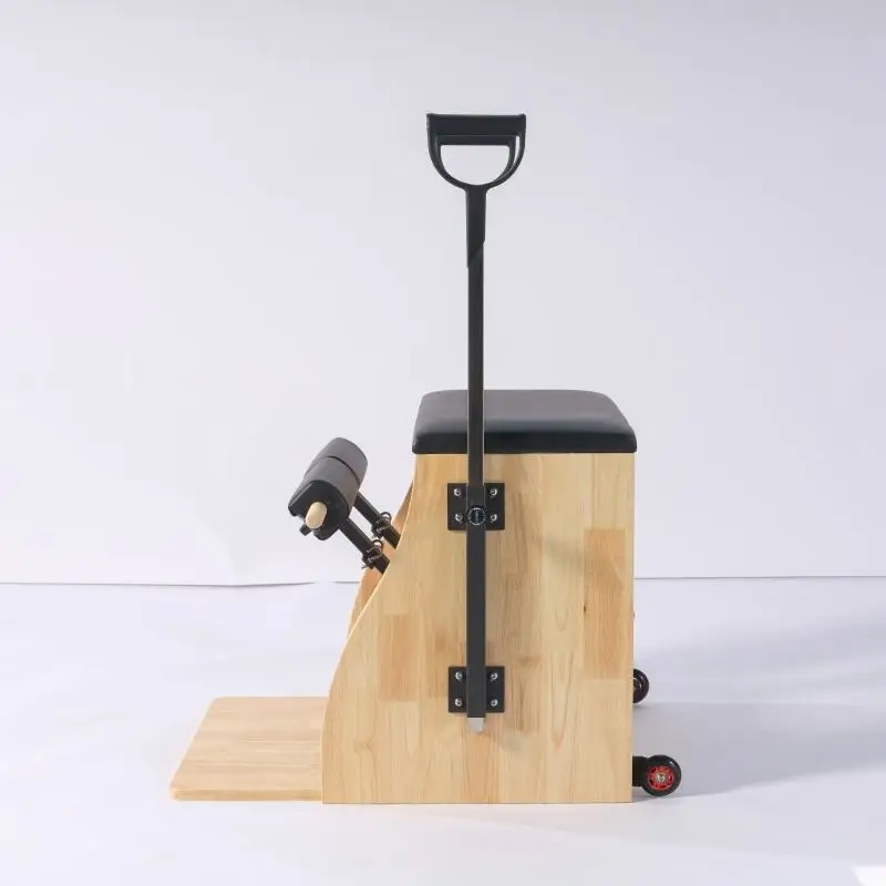 Custom Commercial Oak Wood Wun - огляд і ціна Pilates Chair Wunda