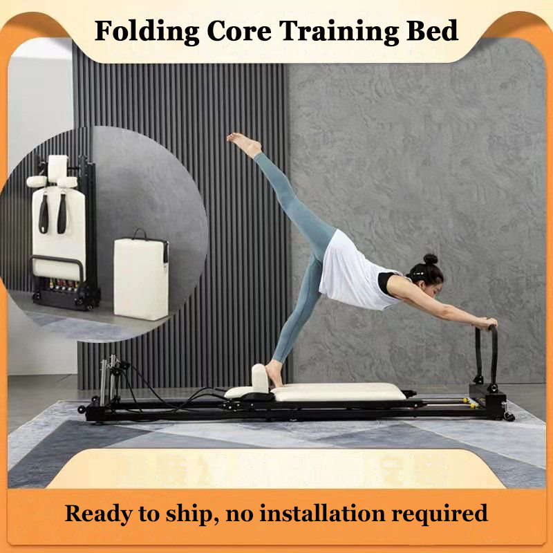 Pilates Equipment Core Bed Fol - огляд і ціна Pilates Yoga Equipment