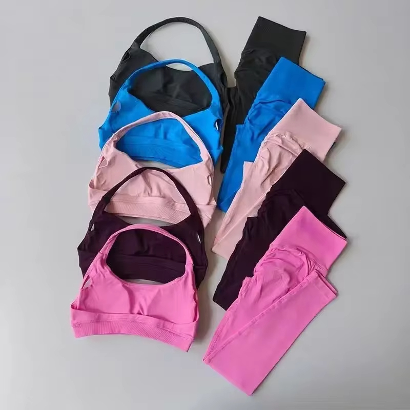 2Pcs Seamless Halter Neck Back - огляд і ціна Pilates Reformer Spring