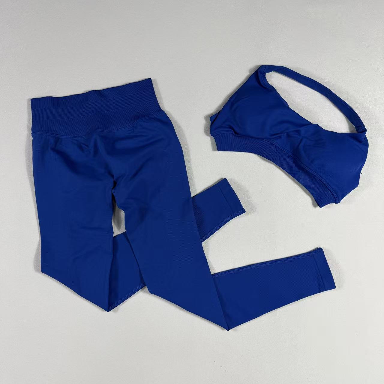 2Pcs Seamless Halter Neck Back - огляд і ціна Pilates Reformer Spring