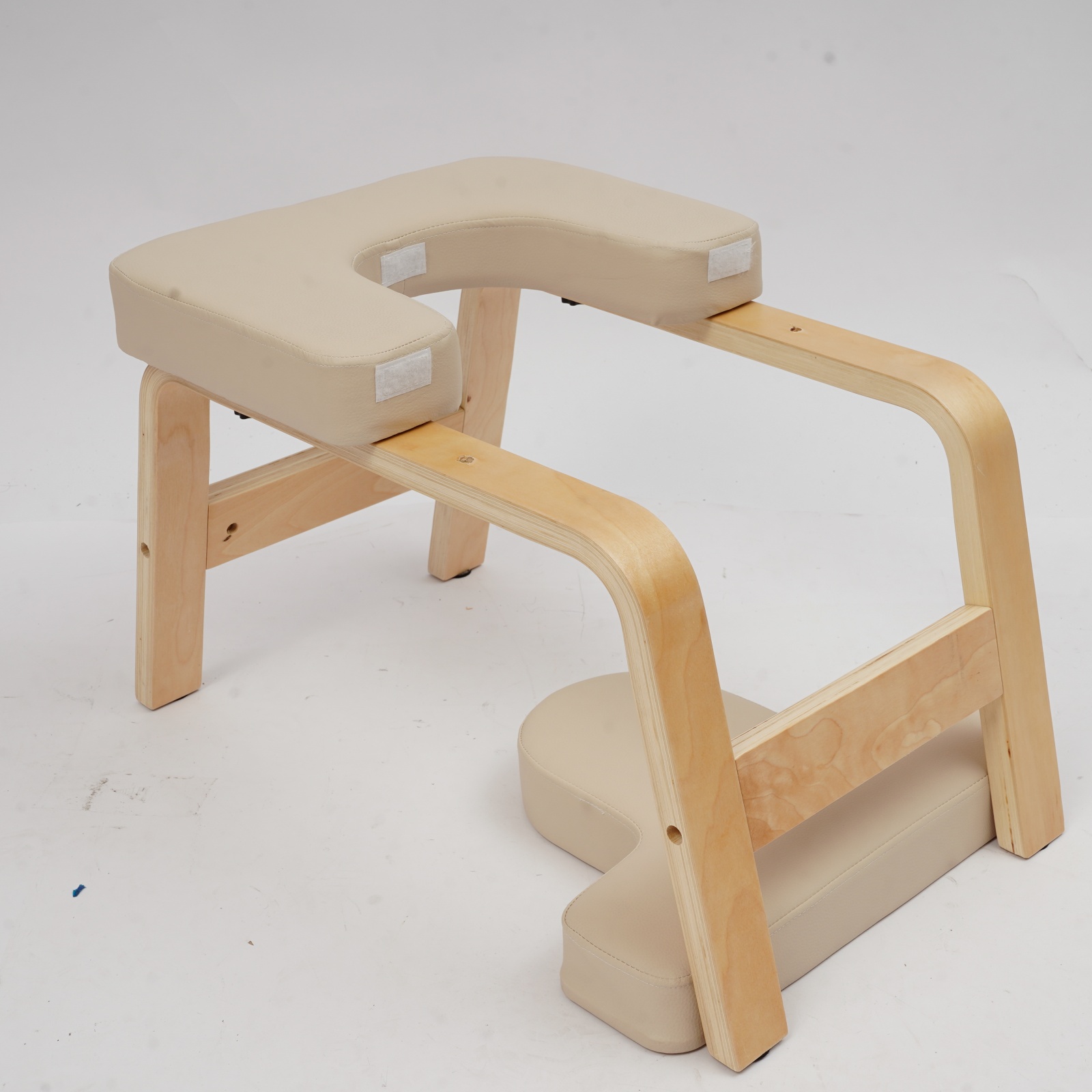 Yoga Inversion Chair Wooden He - огляд і ціна Pilates Chair Wunda