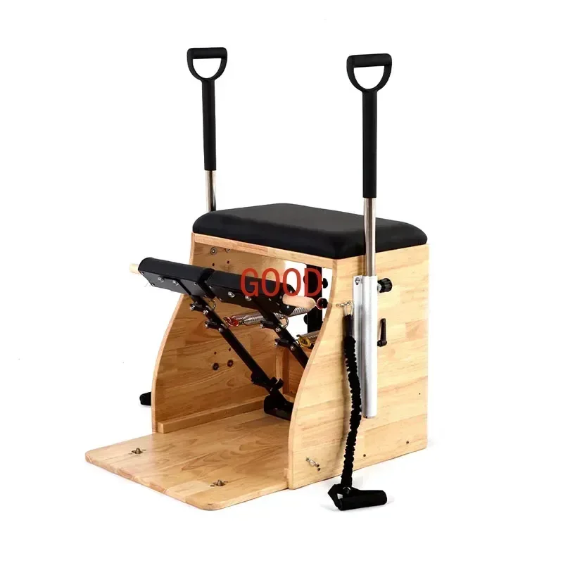 2024 Balance Body Yoga Pilates - огляд і ціна Pilates Chair Wunda