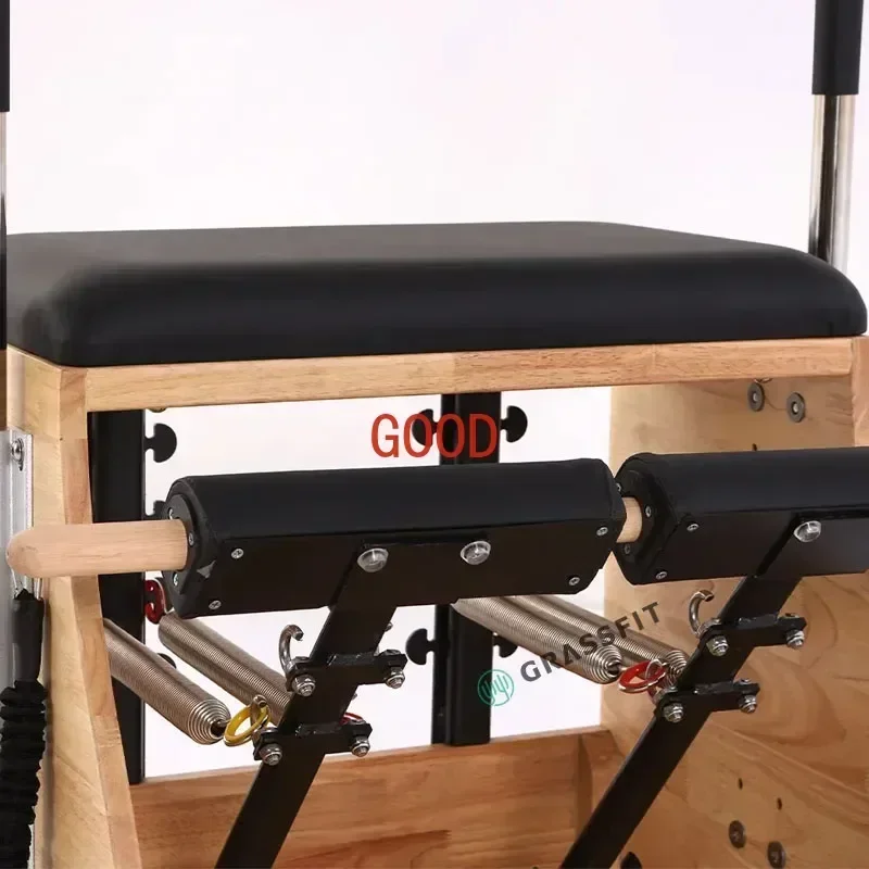 2024 Balance Body Yoga Pilates - огляд і ціна Pilates Chair Wunda
