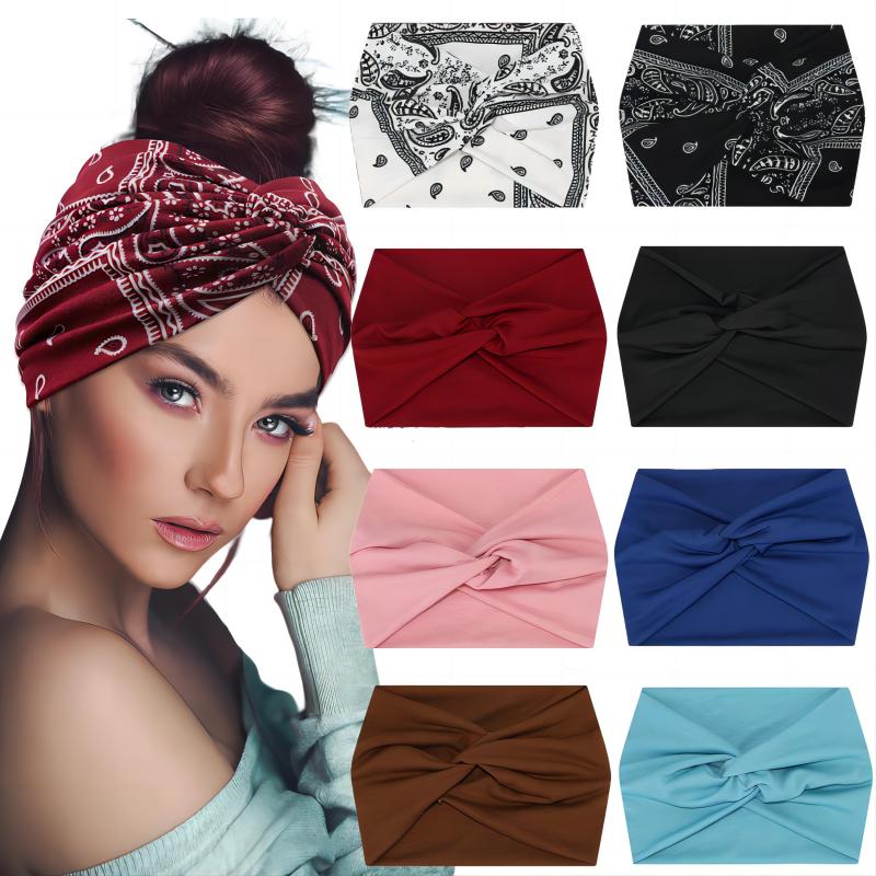 Wide Elastic Headband Hairband - огляд і ціна Pilates Yoga Ring