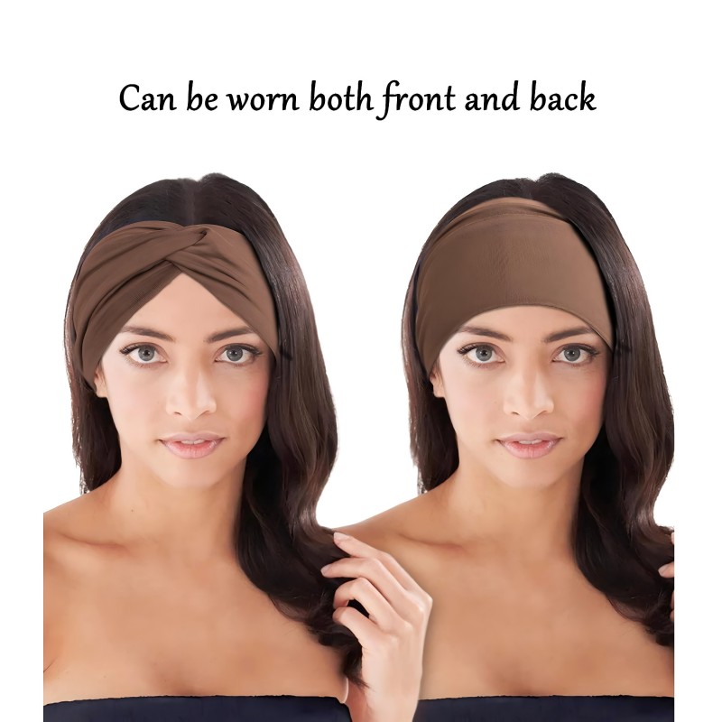 Wide Elastic Headband Hairband - огляд і ціна Pilates Yoga Ring