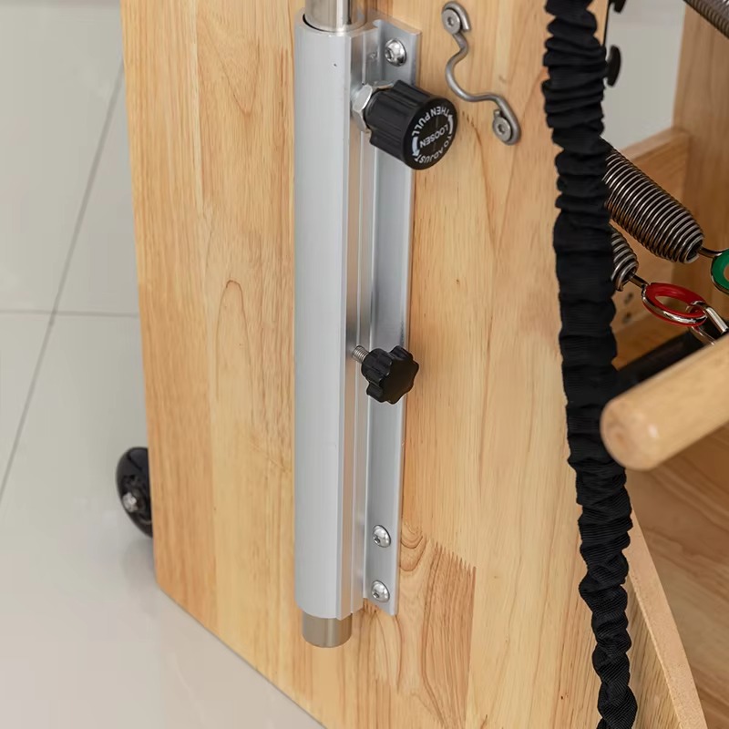 YTYIN Lenton Home Gym: Oak & S - огляд і ціна Pilates Chair Wunda