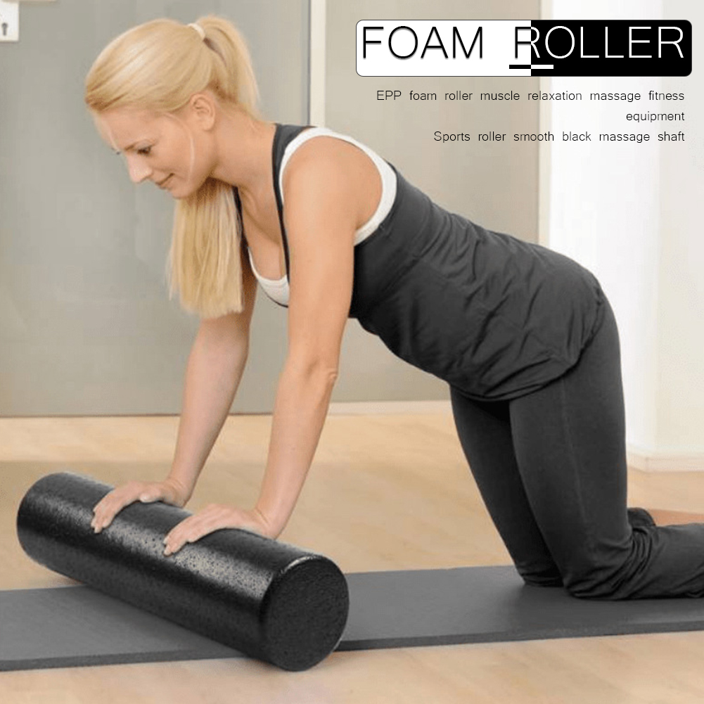 EPP Yoga Pilates Foam Roller G - огляд і ціна Pilates Yoga Equipment
