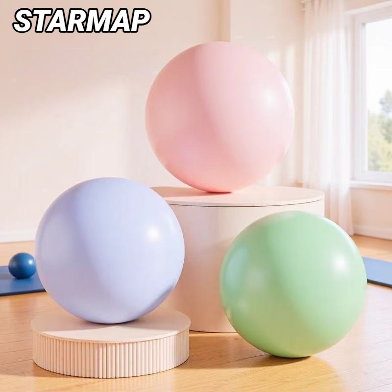 1Pcs Gym Yoga Fitness Ball Thi - огляд і ціна Pilates Yoga Ball Workout