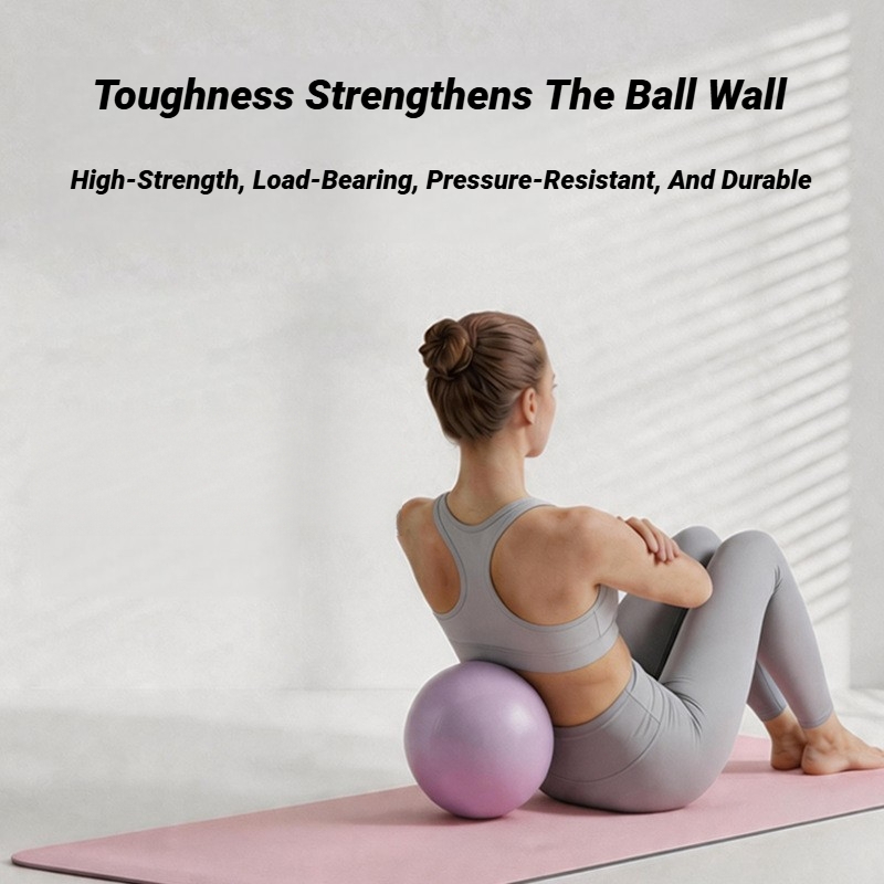 1Pcs Gym Yoga Fitness Ball Thi - огляд і ціна Pilates Yoga Ball Workout