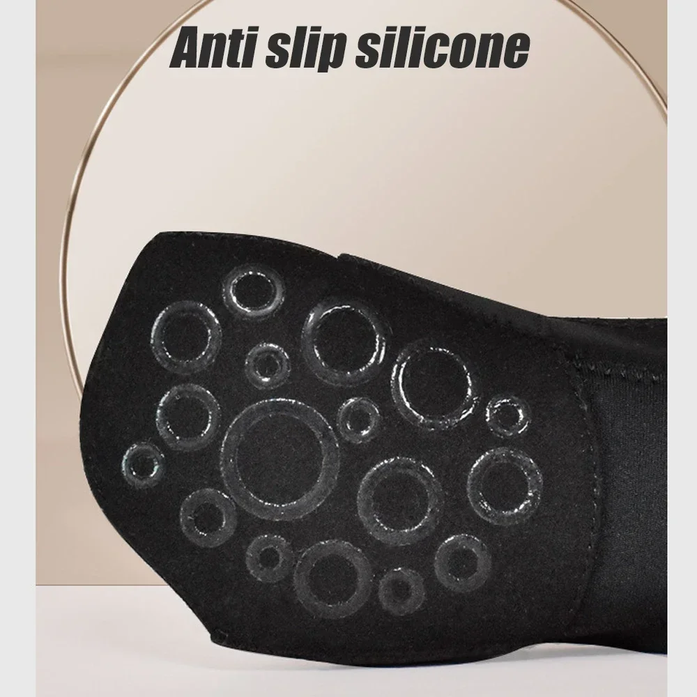 1Pair Professional Non-slip Gy - огляд і ціна Pilates Yoga Equipment