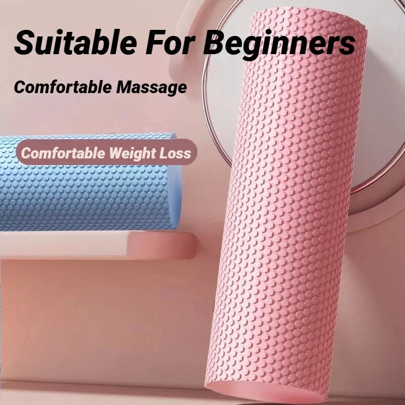 Hexagonal EVA Foam Yoga Roller - огляд і ціна Pilates Yoga Equipment