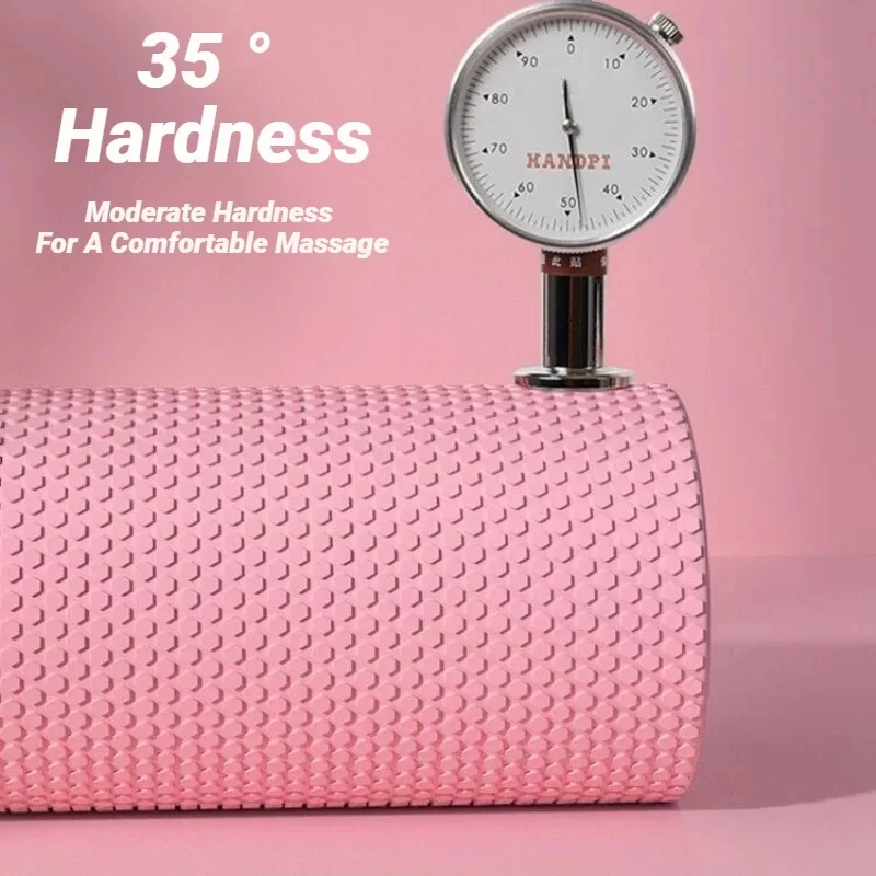 Hexagonal EVA Foam Yoga Roller - огляд і ціна Pilates Yoga Equipment