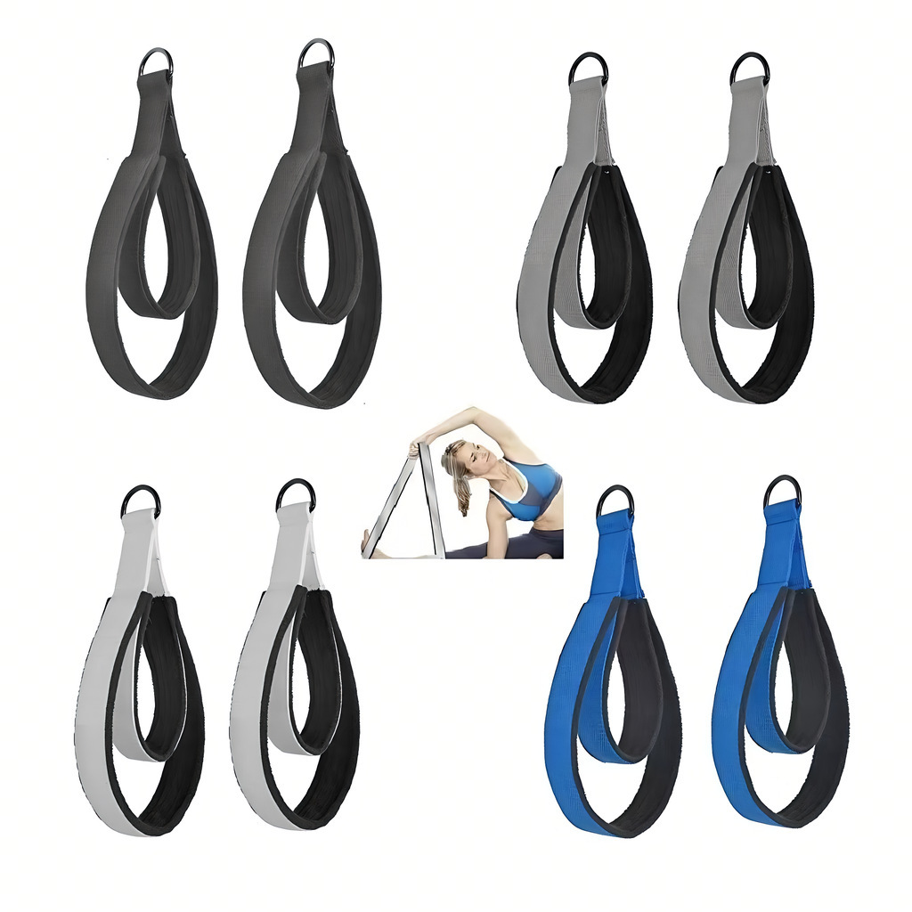 Double Ring Elastic Yoga Pilat - огляд і ціна Pilates Yoga Ring