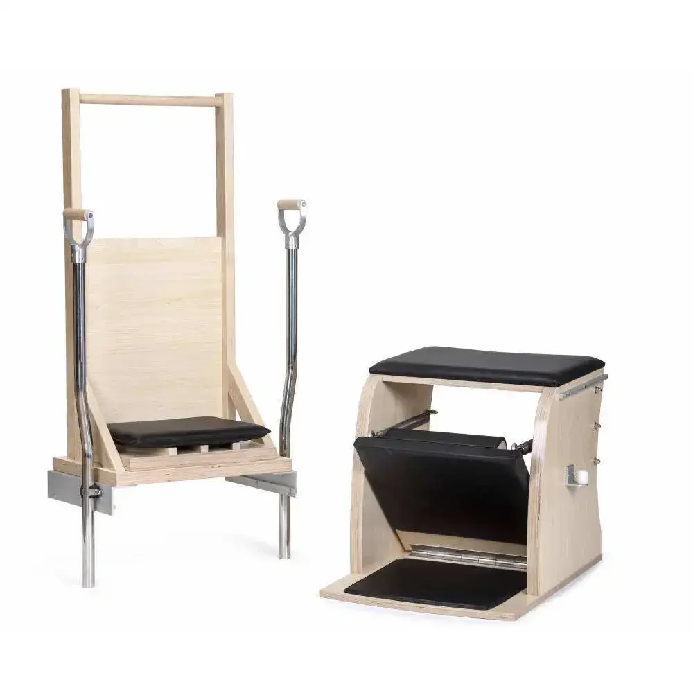 durable portable high quality  - огляд і ціна Pilates Chair Wunda