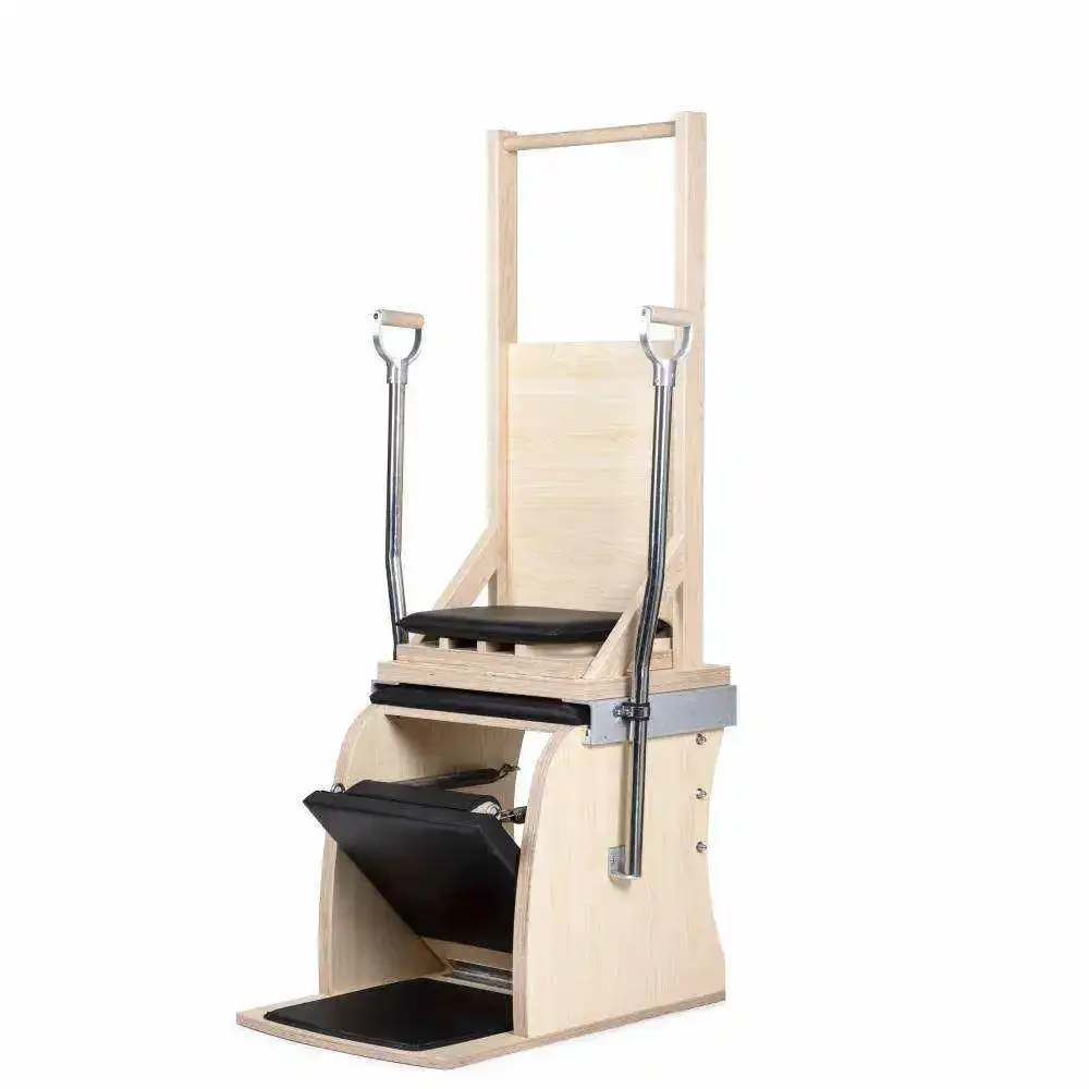 durable portable high quality  - огляд і ціна Pilates Chair Wunda