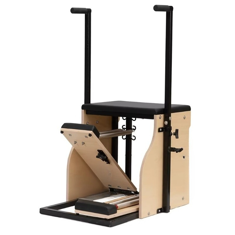 YTYIN Maple Pilates Chair & Sp - огляд і ціна Pilates Reformer Spring