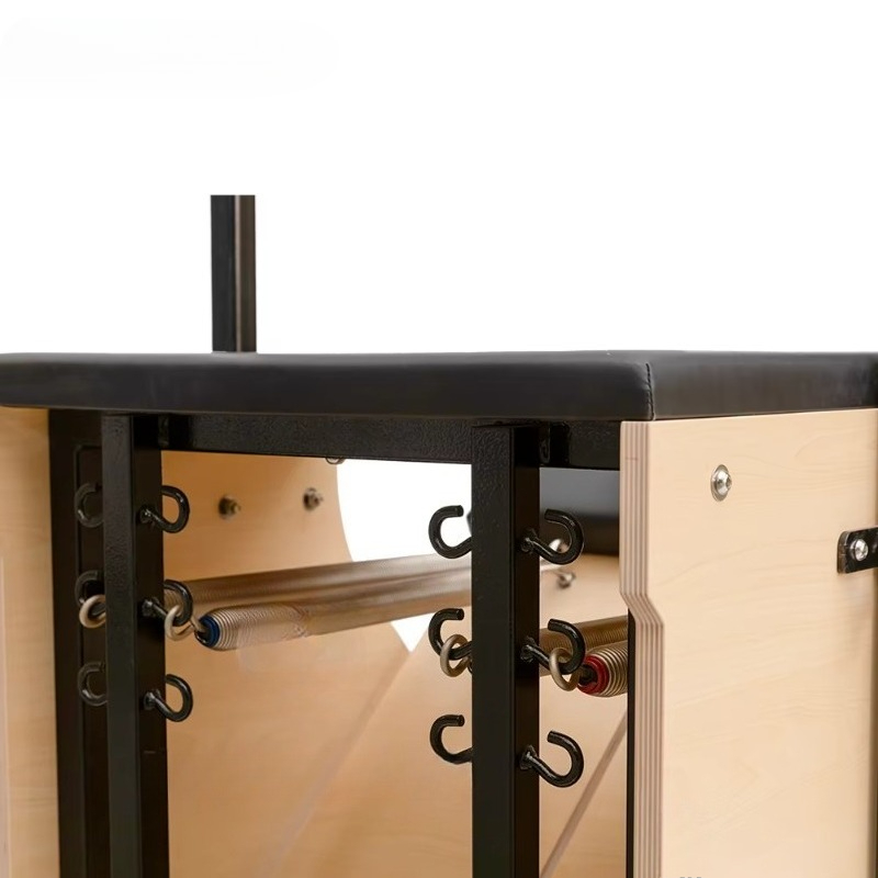 YTYIN Maple Pilates Chair & Sp - огляд і ціна Pilates Reformer Spring