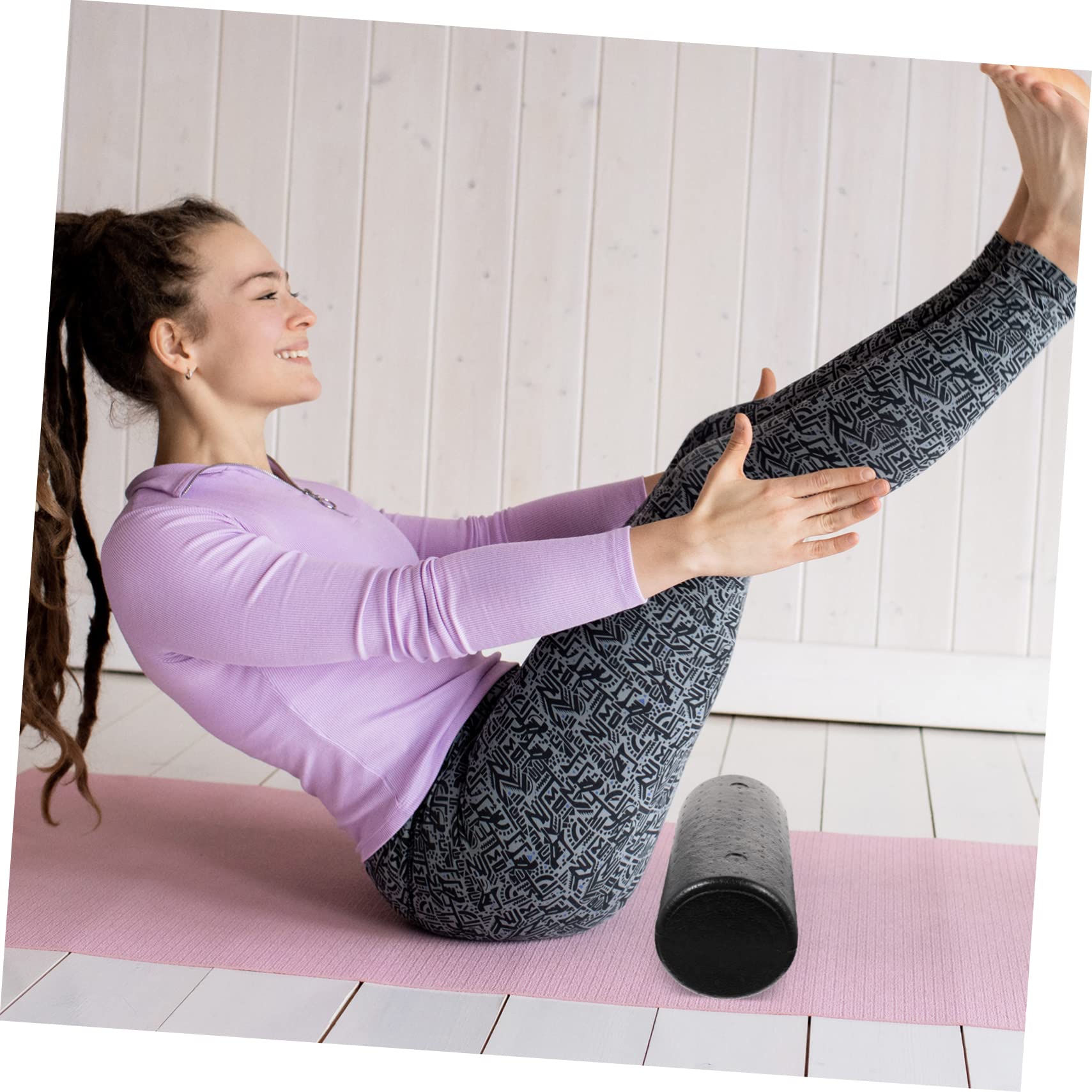 EPP Yoga Foam Roller Fitness P - огляд і ціна Pilates Yoga Equipment
