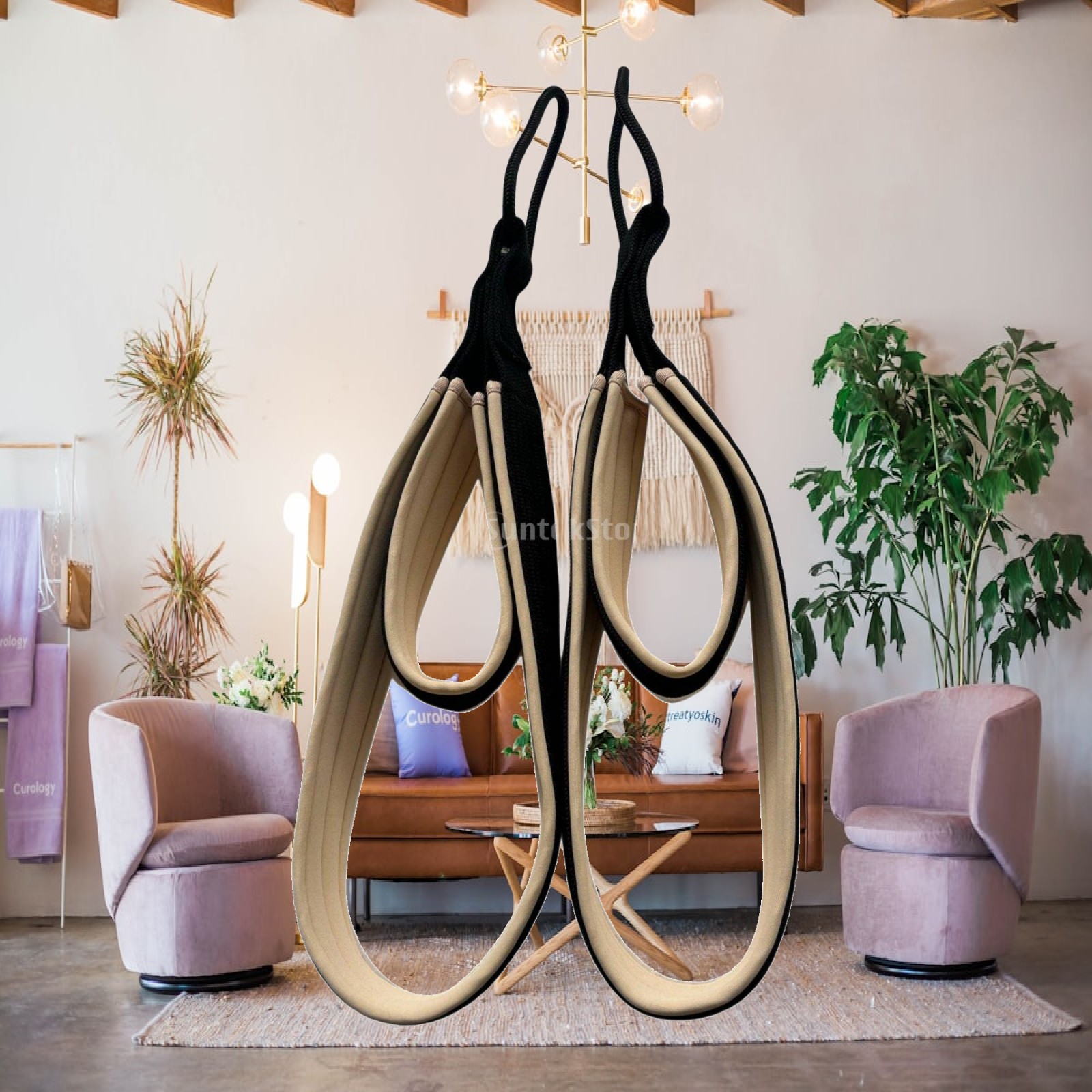 Pilates Overhead Handle Non-Sl - огляд і ціна Pilates & Yoga Tina Fehrenbach