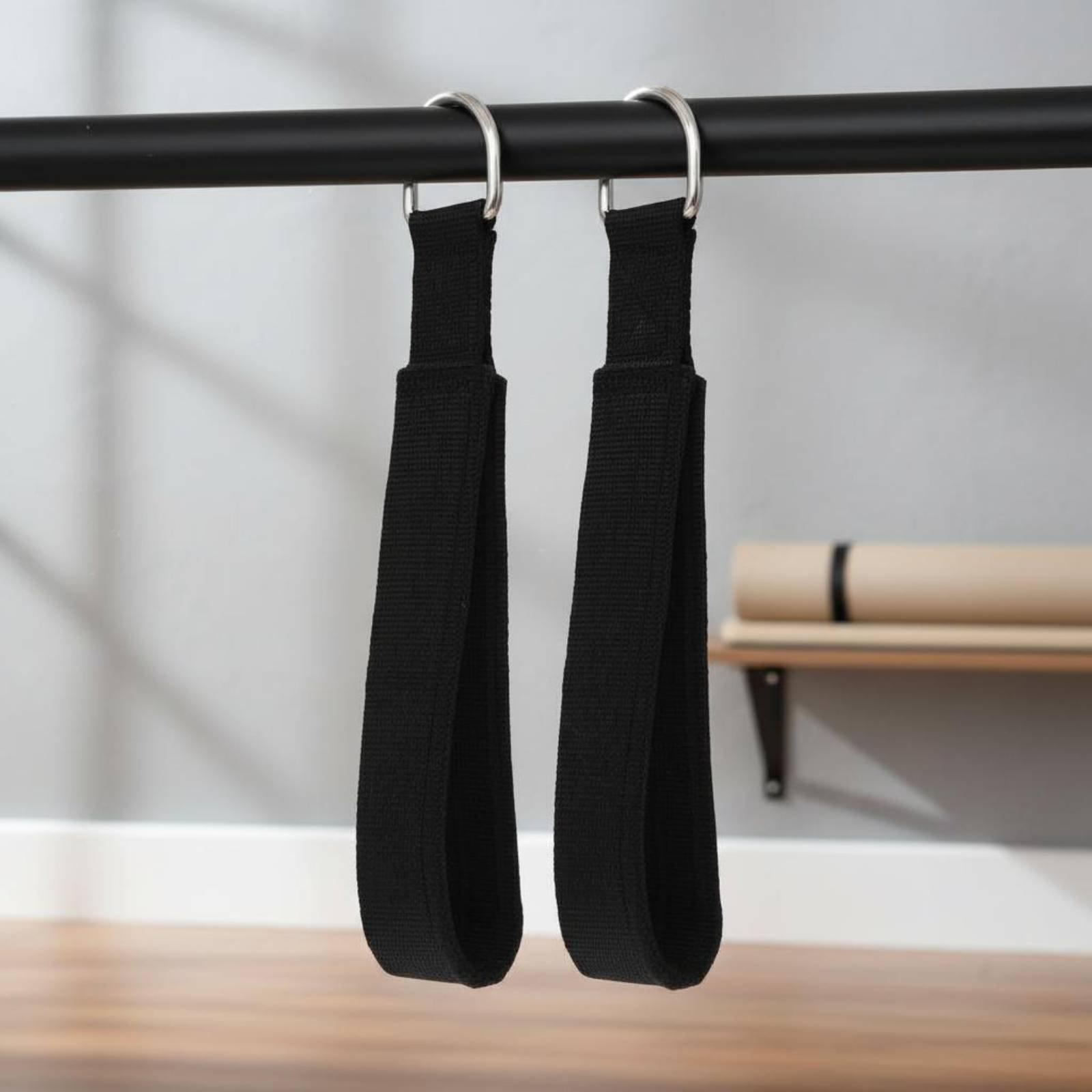 Pilates Overhead Handle Non-Sl - огляд і ціна Pilates & Yoga Tina Fehrenbach