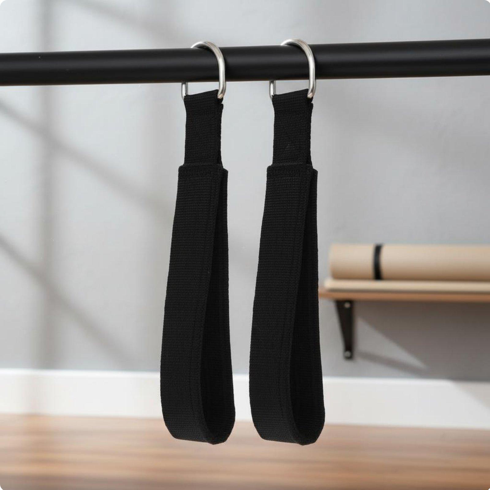Pilates Overhead Handle Non-Sl - огляд і ціна Pilates & Yoga Tina Fehrenbach