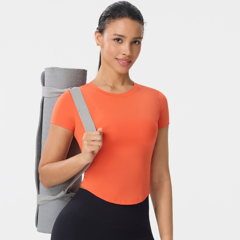 Sports Tops Quick-drying Women - огляд і ціна Yoga Strap Cotton