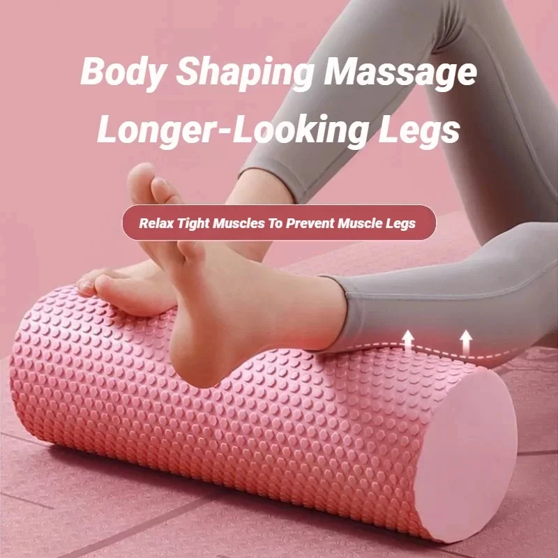 Hexagonal EVA Foam Yoga Roller - огляд і ціна Pilates Yoga Equipment