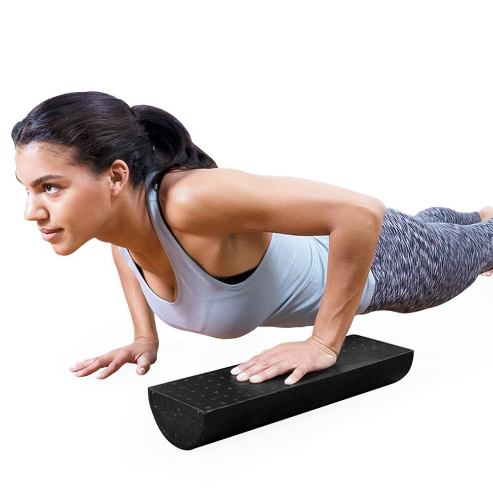 New 30/45/60cm EPP Foam Roller - огляд і ціна Pilates Yoga Equipment