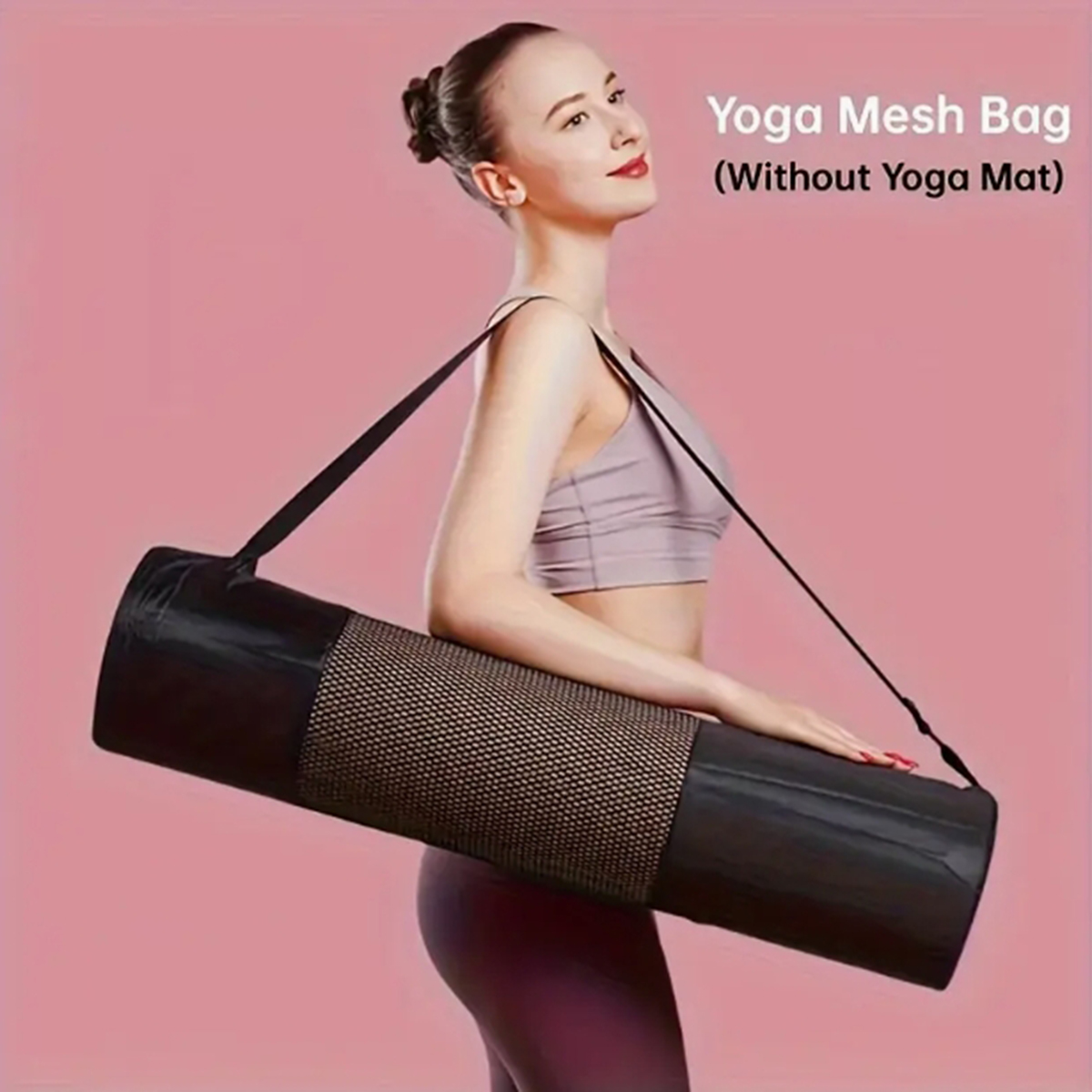 1 Breathable Yoga Mat Storage  - огляд і ціна Pilates Yoga Outfit
