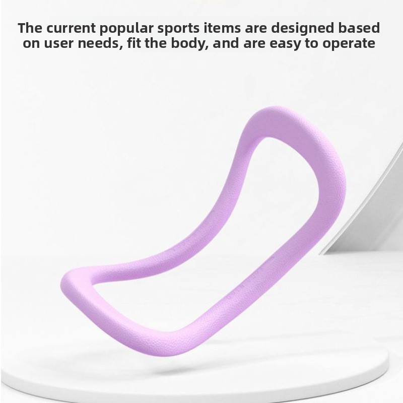 New Yoga Ring Fitness Shoulder - огляд і ціна Pilates Yoga Ring