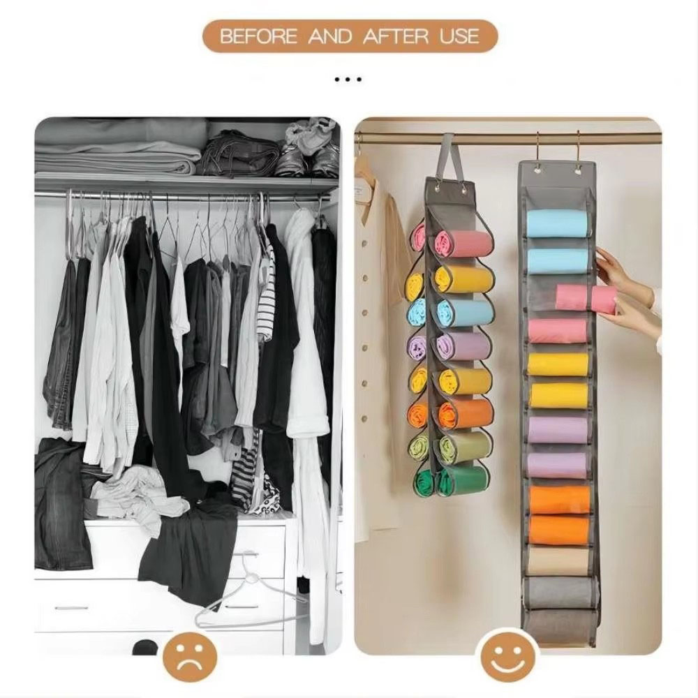 1PC Storage Bag Clothes Compar - огляд і ціна Pilates Yoga Outfit