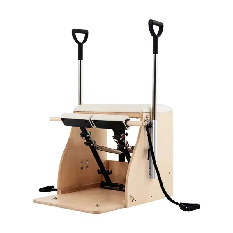 Basic Multifunctional Newest W - огляд і ціна Pilates Chair Wunda